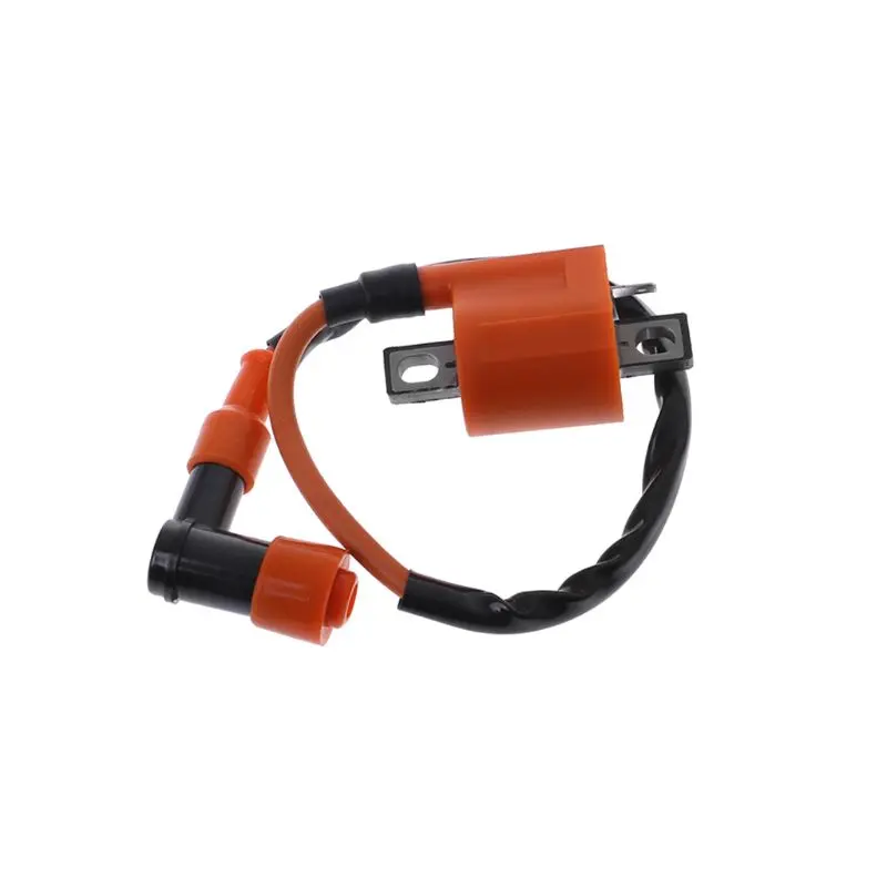 

High Quality Motorcycle Racing Ignition Coil Spare Parts For GY6 50cc 125cc 150cc 250cc Engines Moped Scooter ATV Qaud