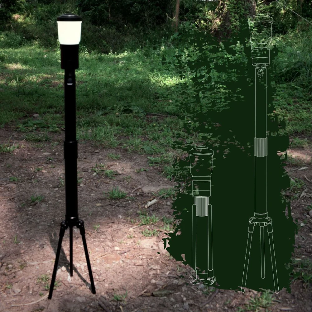 

2 в 1, фонарь на аккумуляторах с защитой глаз