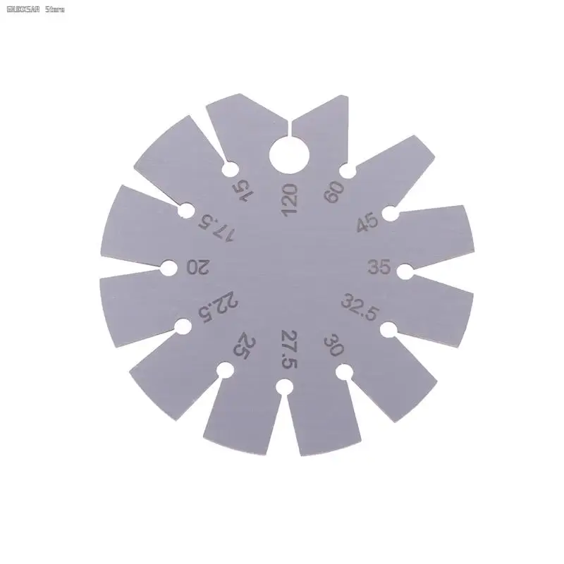 

1 угловой шаблон для деревообработки