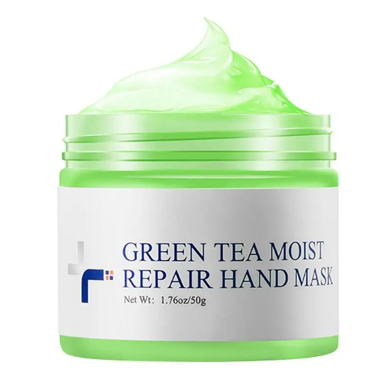 

Green Tea Hand Cream Tender Green Tea Hand Lotion With Green Tea Extract 0.7Oz Hand Skin Cream Dehydrated Skin Layer Clean Skin