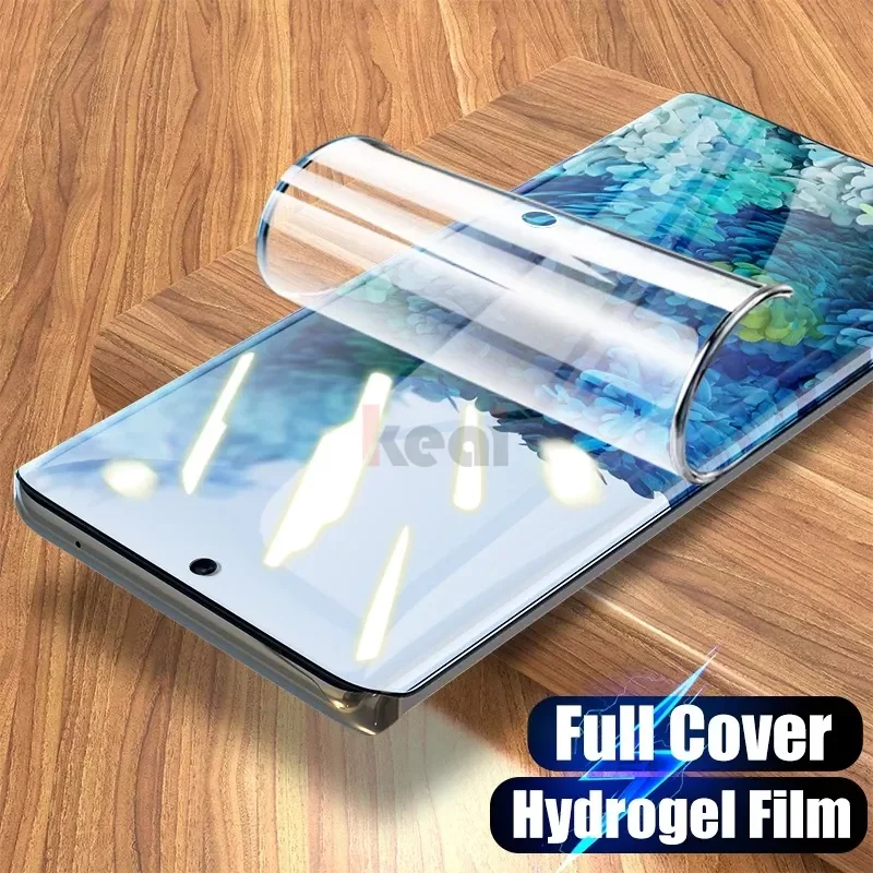 

Hot Sales S21 S22 Ultra S20 fe S10 S9 S8 Plus Hydrogel Film For Samsung Galaxy A12 A32 A50 A51 A52 A53 A70 A71 A72 Screen Prote