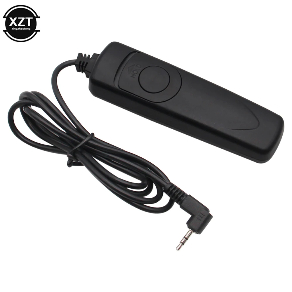 Фотокамера с дистанционным спуском затвора, кабель дистанционного управления для Canon EOS 1300D 1100D 1200D 1000D 100D 350D 500D 550D 600D 650