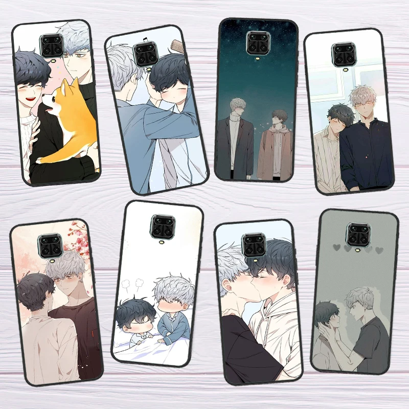 Cherry Blossoms After Winter Anime For Xiaomi Redmi Note 10 Pro 11 Pro 7 8 9 Pro 8T 9S 10S Phone Case For Redmi 10 9T 9A 9C