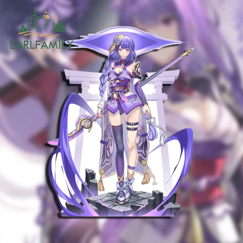 EARLFAMILY 13 см X 10 для самурайского Райдена фотообои модные креативный декор