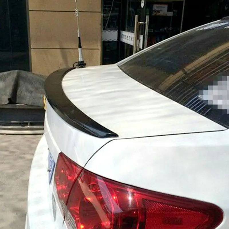 

Задний спойлер из АБС-пластика для Chevrolet Cruze