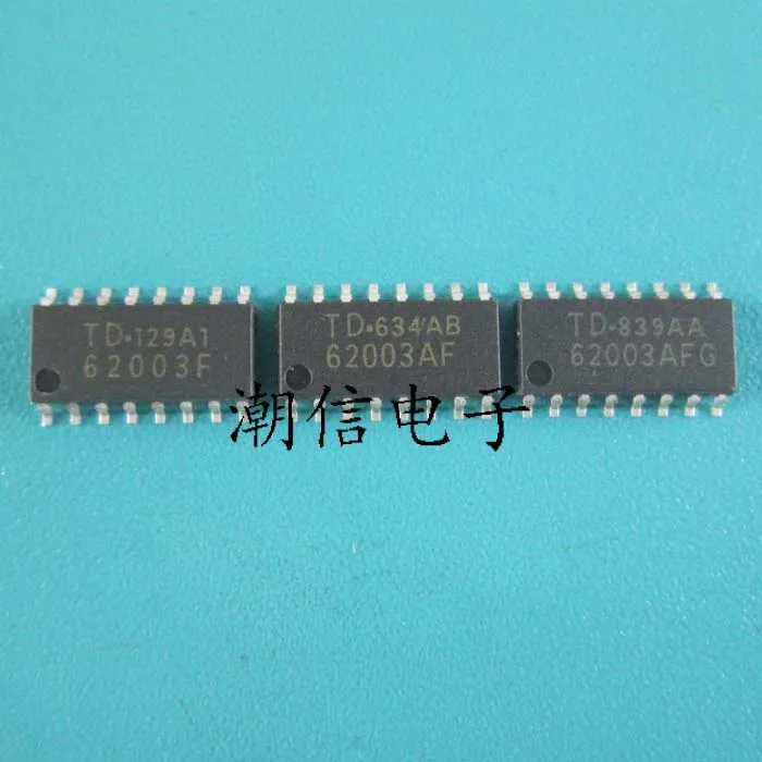 

20 шт./лот TD62003F TD62003AF TD62003AFG