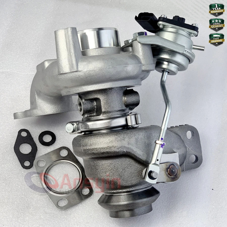 Turbocharger For Peugeot 2008 208 308 Citroen Berlingo II C3 DS 3 Ford Fiesta 49E90-91000 49373-02002 49373-02003 49373-02013