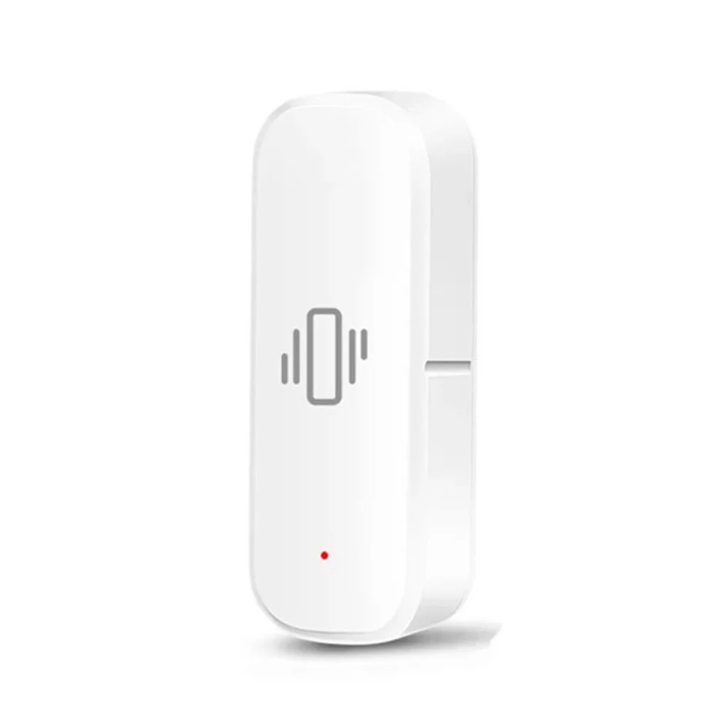 1 шт. датчик вибрации для приложения Tuya DC 3 В бытовой умный Wi-Fi детектор разбития