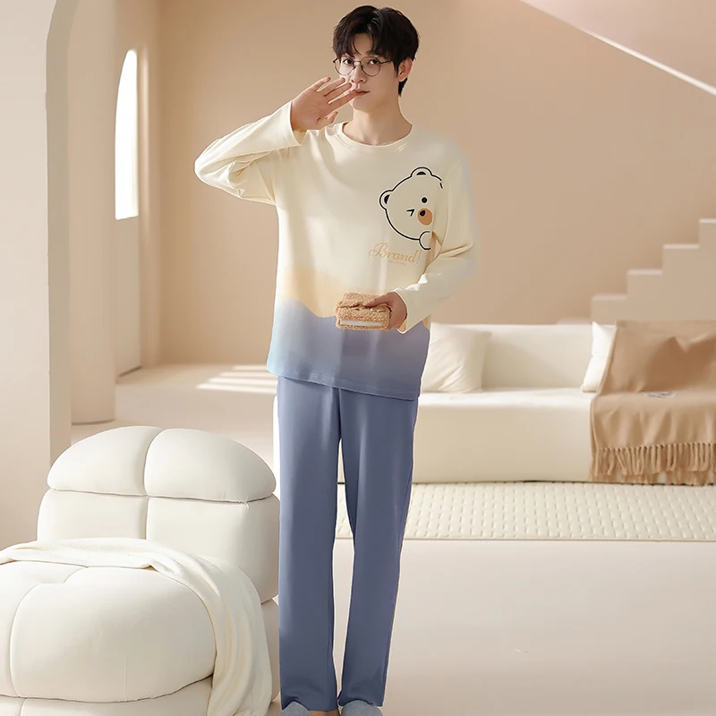 Рисунок 5 - Новый мужской пижамный комплект