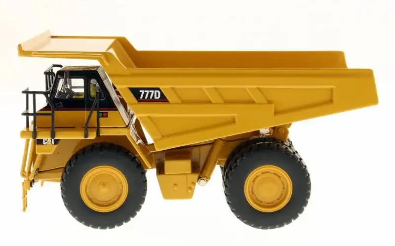 Ethiopia Sino CAT 777D Cubic Meter 10-колесный самосвал для майнинга продажи б/у и новый дизельный
