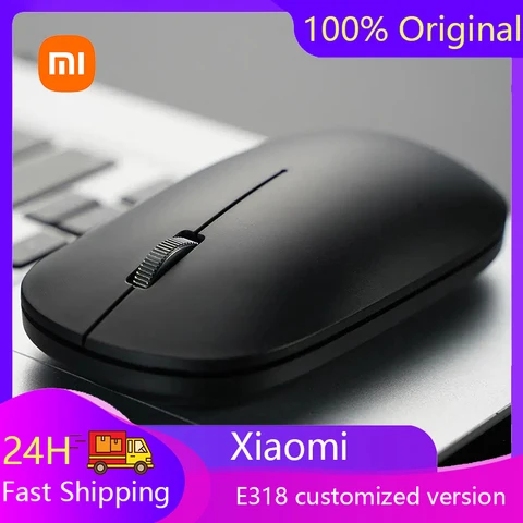 Беспроводная мышь Xiaomi Intel E318, цвет в ассортименте