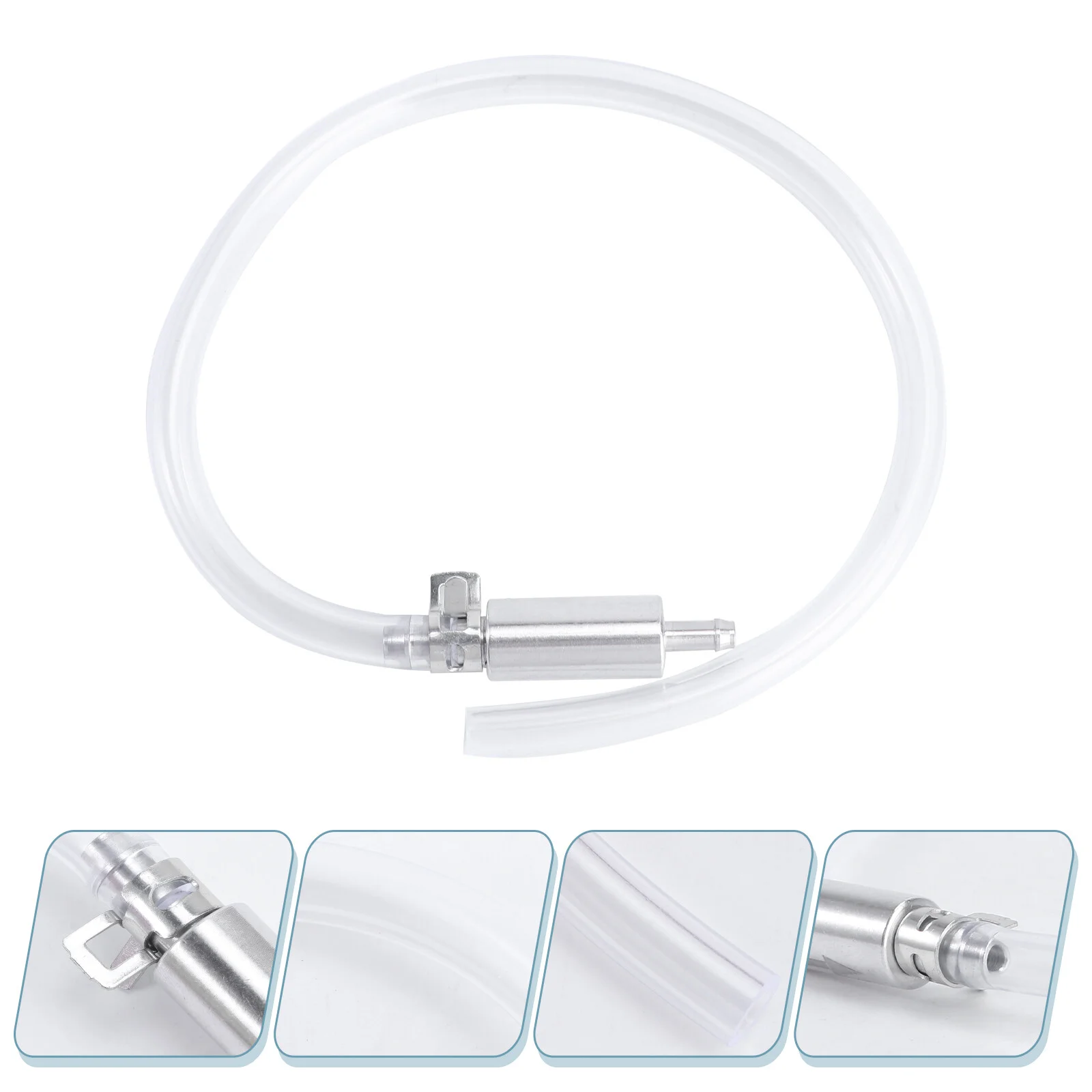 

1 Set Hydraulic Brake Bleeder Brake Oil Fueling Pipe Motorbike Brake Oil Bleeder