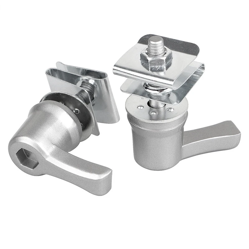 Замок для седельной сумки крепежный винт крепежные болты путешествий Road King Electra