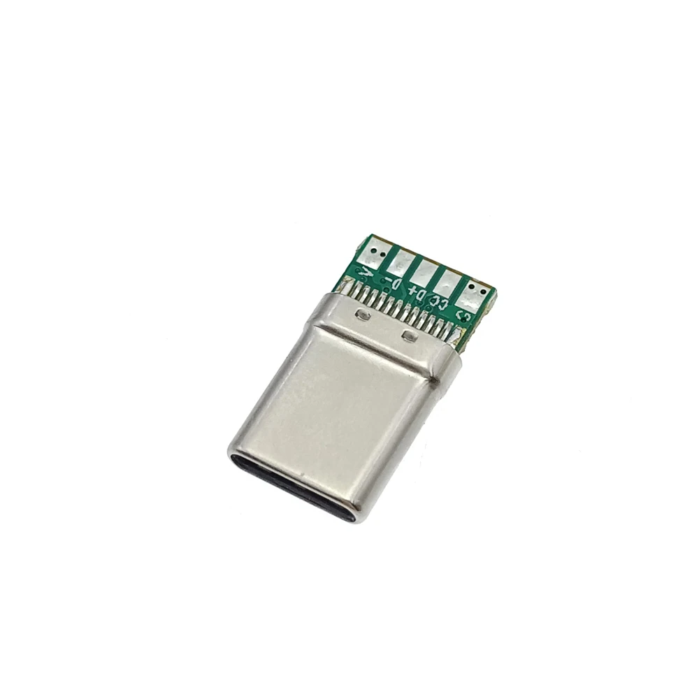 

Разъемы USB 3.1 Type-C PD 20 Вт HBXINTAO