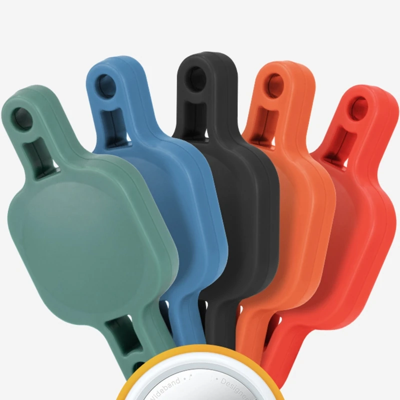 

Bike Anti Lost Tracker Case Cover Water Bottle Bracket Installation Holder Shell