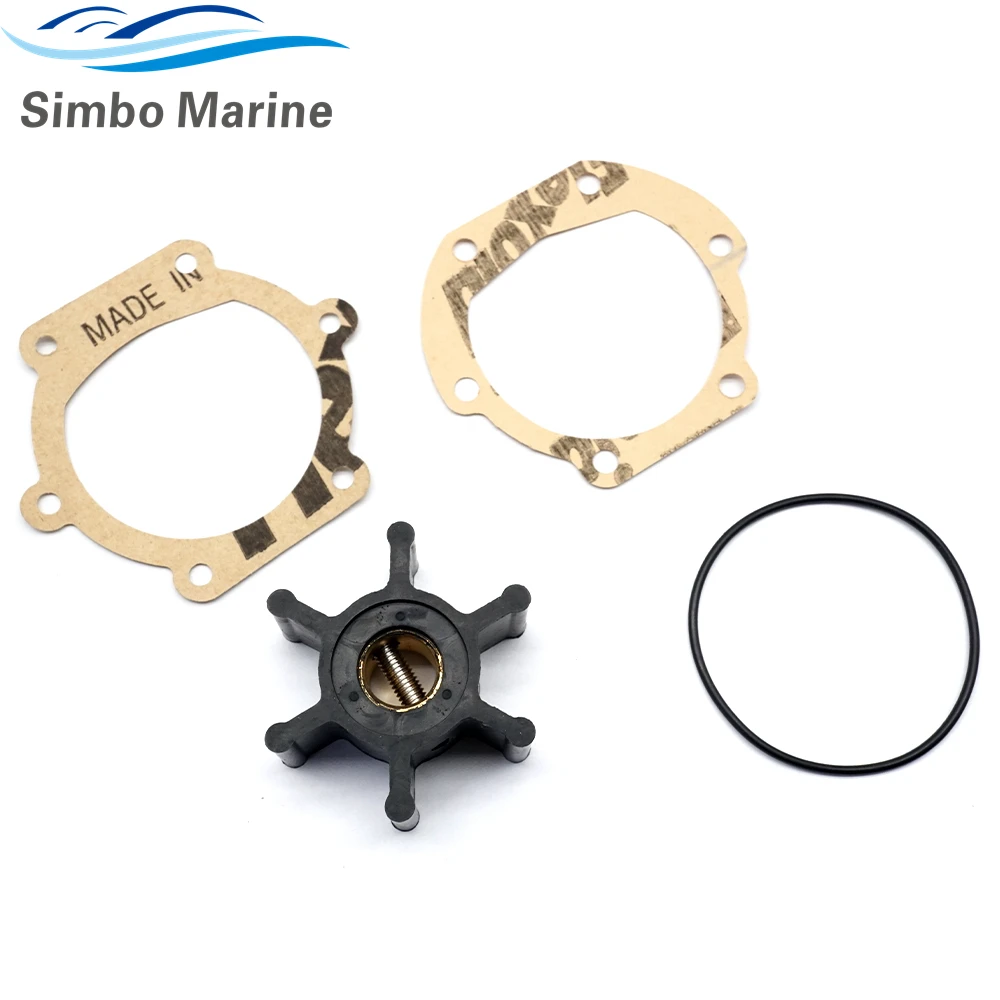 Fischer Panda 6000 8000 9000 12000 Сменный морской водяной насос, крыльчатка, лодочный мотор, двигатели (art.: 3920ccd42334c) - 3920ccd42334c