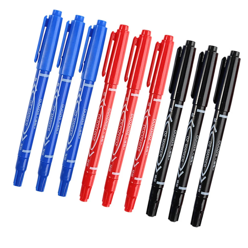 

15 шт., портативные маркировочные ручки для студентов