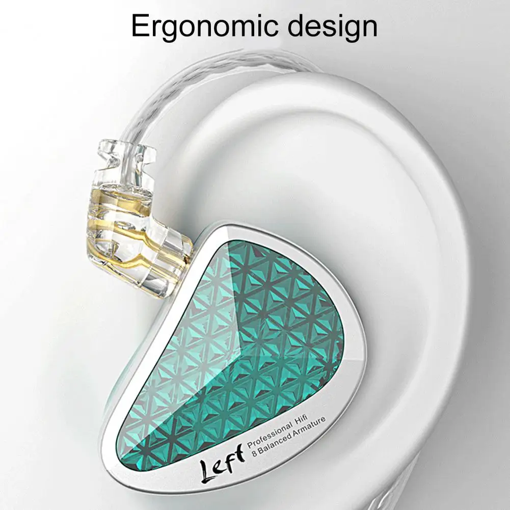 KZ-AS16 Pro Наушники Простой проводной контроль проводные наушники 3 5 мм Высокое