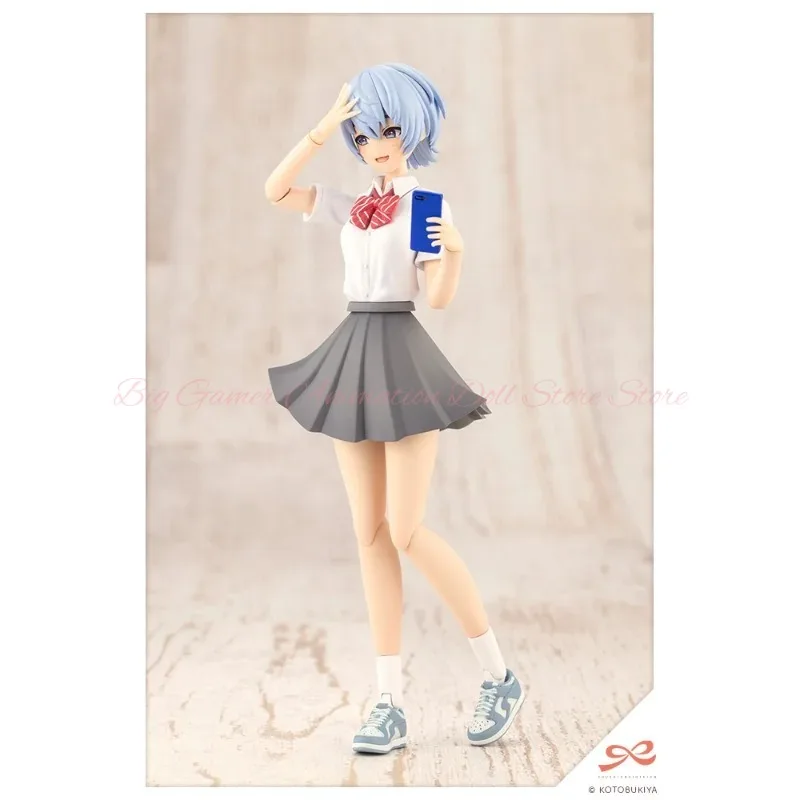 Фото В наличии: Коллекционная модель-фигурка Kotobukiya JK030 Sousai Shojo Teien Himura Rurumi в летней униформе №2