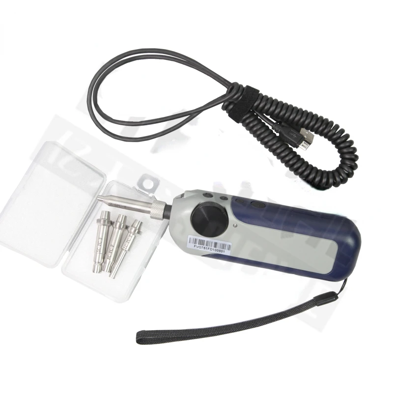 

China factory fibra optica video scope detection fiber optic testing equipment USB digital Fiber Optic Inspection Probe