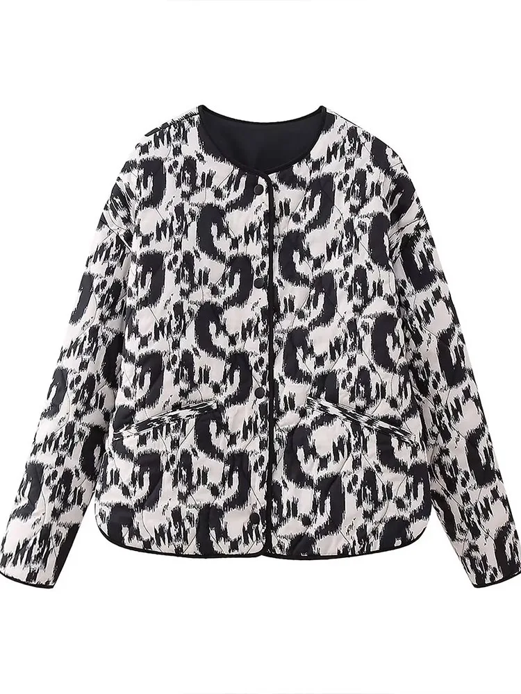 Рисунок 3 - Зимняя новая женская модная европейская