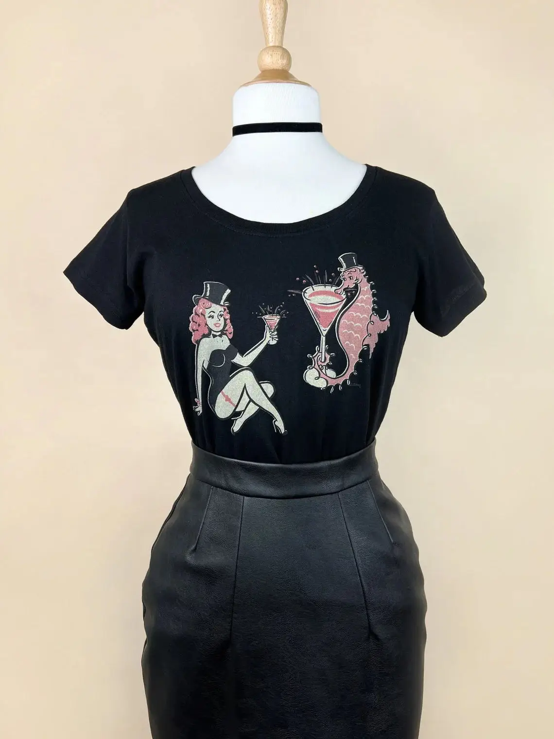 Цветная футболка для коктейвечерние Женская смешная из 100% хлопка в уличном стиле