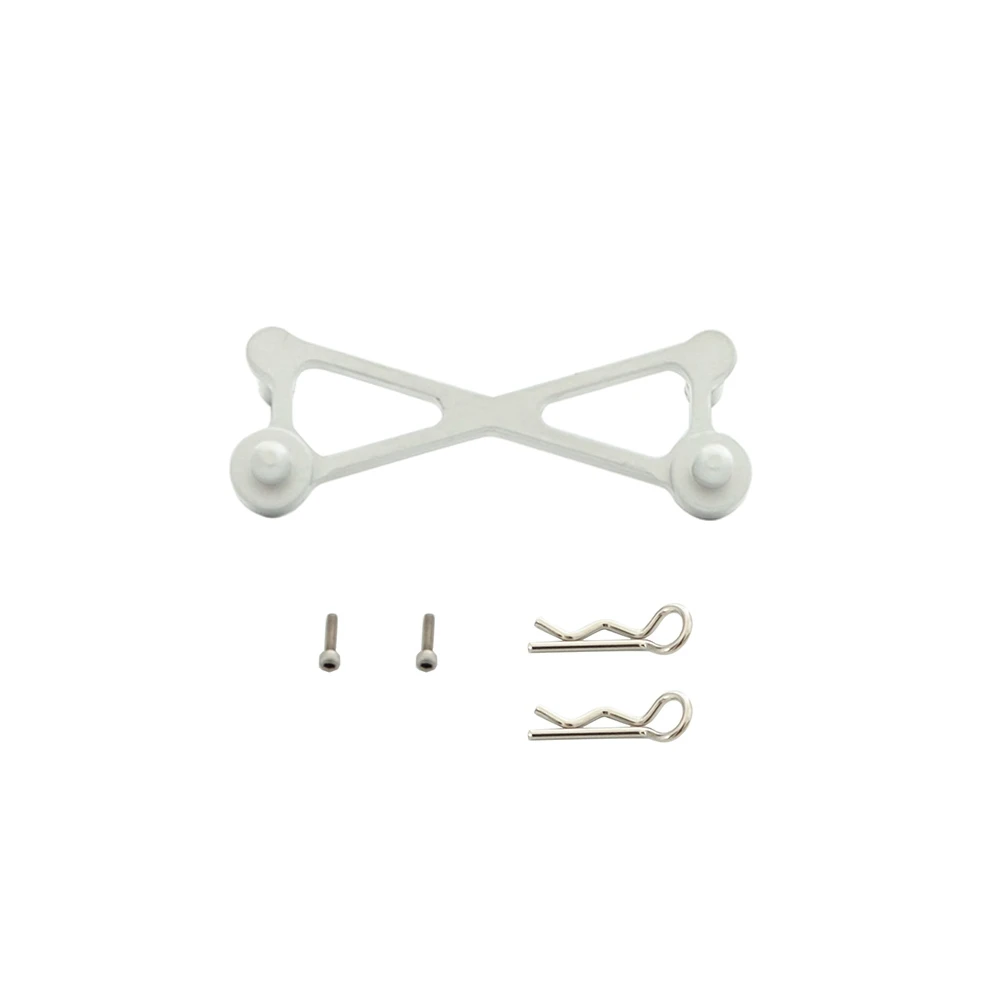 Для осевого SCX24 AXI00001 C10 1/24 RC Гусеничный автомобиль металлический передний корпус