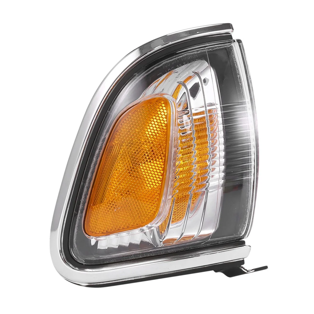 1 пара автомобильных передних угловых фонарей боковой габаритный указатель