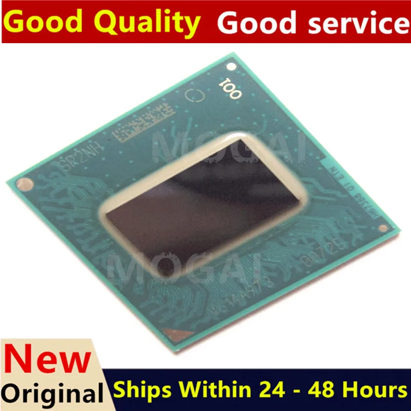 

100% New SR2NH GLQMS180 BGA Chipset