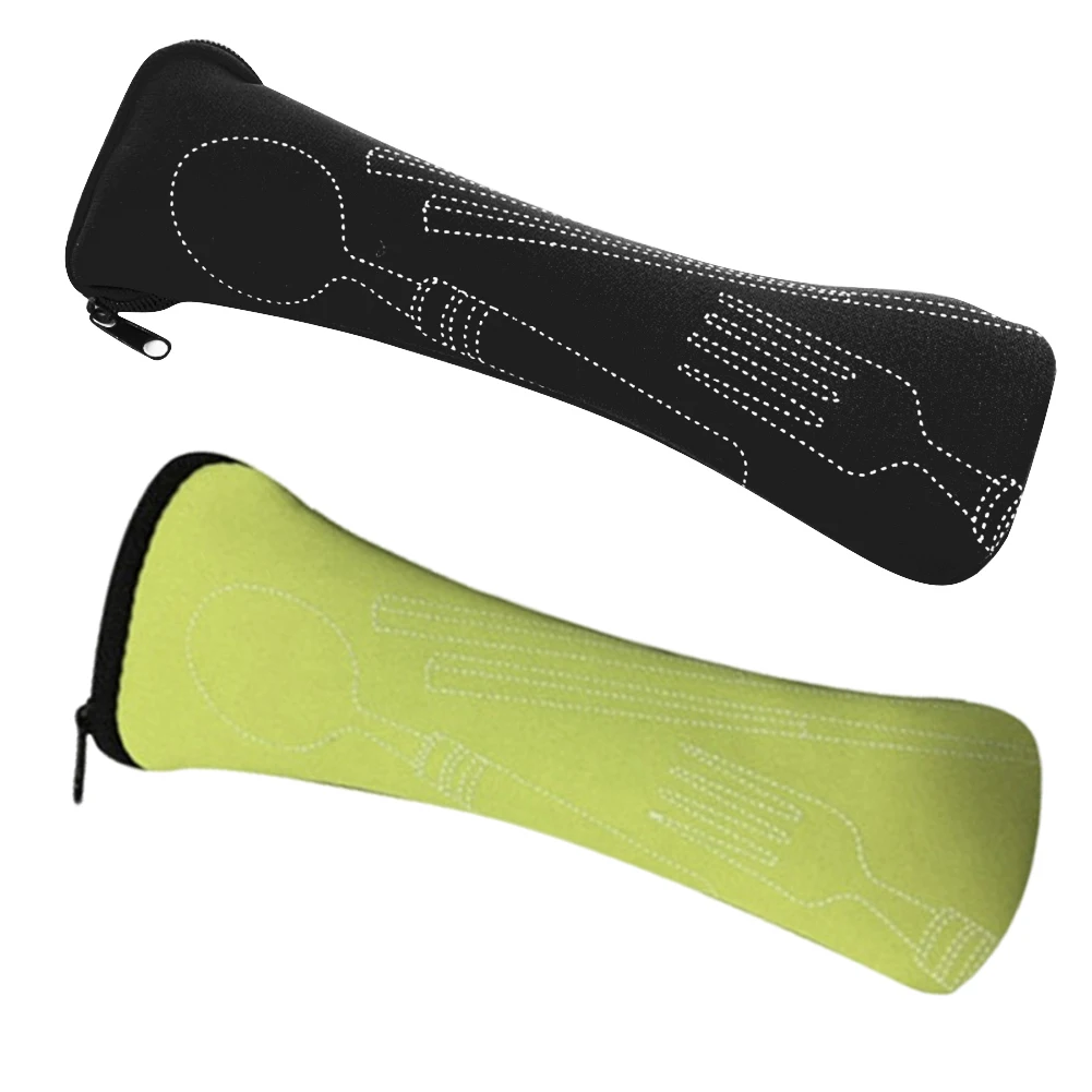 

Портативная сумка для столовых приборов