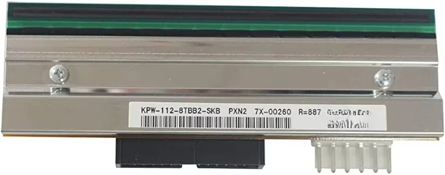 Фото Печатающая головка GH000741A для термопринтера SATO CL-408 CL-408e LM408e 203DPI №2