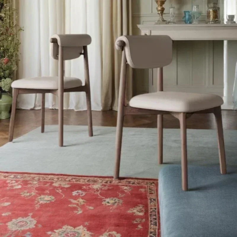 Удобный стул для одной комнаты минималистичный современный роскошный шезлонг