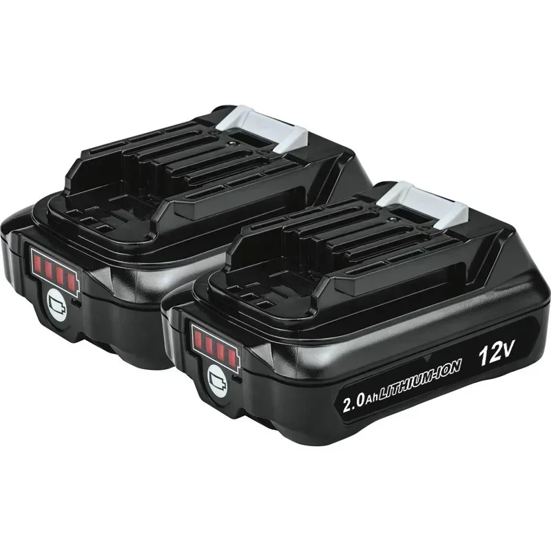 2000 мАч 12 В замена литиевой батареи Makita BL1021B BL1041B BL1015B BL1020B BL1040B 197402