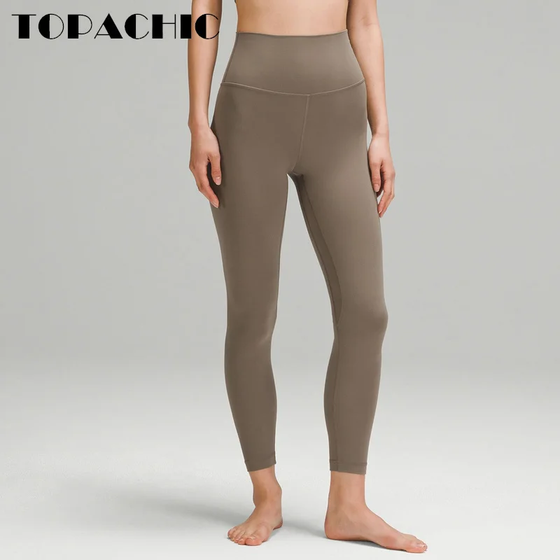 11 2 TOPACHIC-Женская одежда универсальные повседневные спортивные штаны для йоги