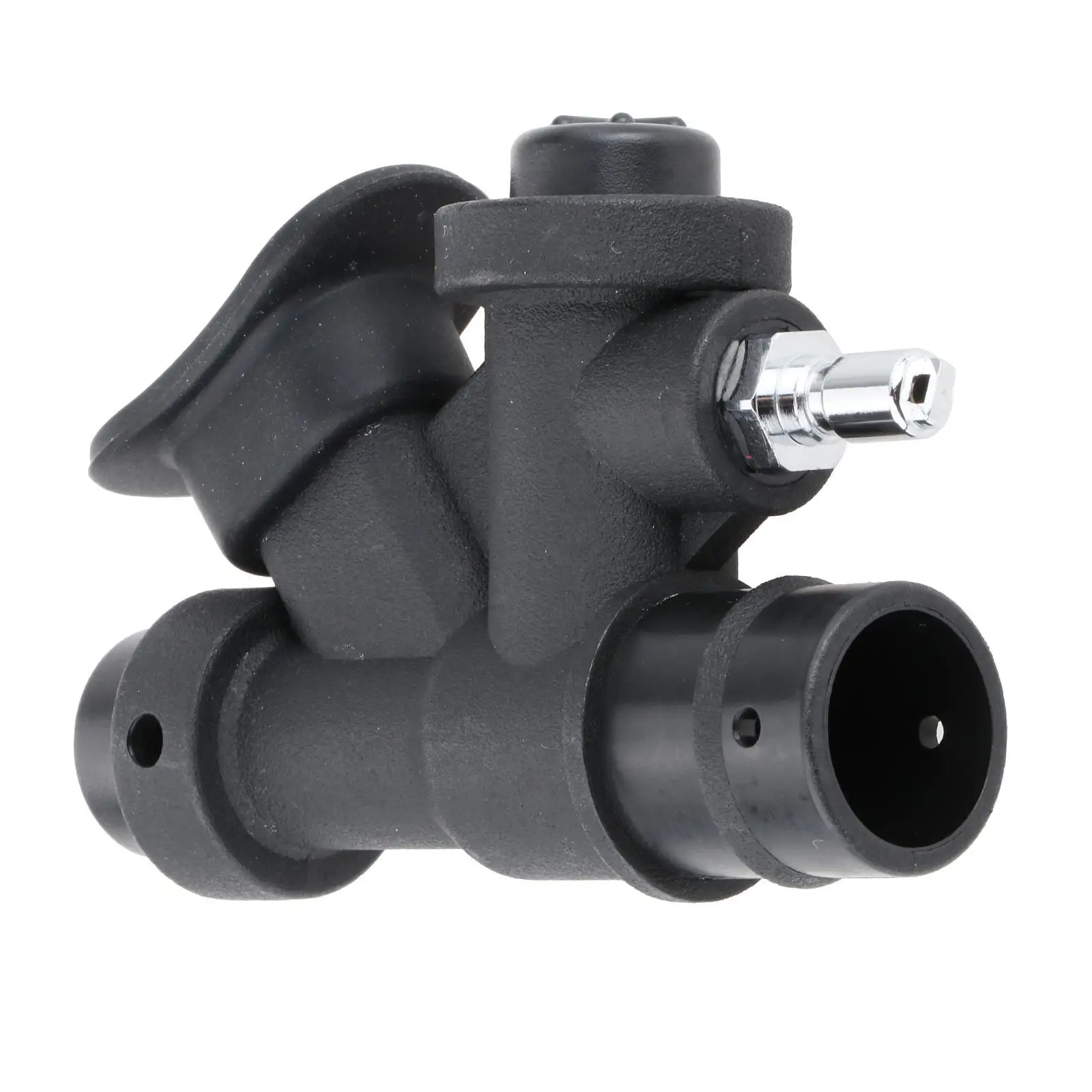 Scuba Diving Dive BCD Power Inflator with 45 Degree Universal Power Inflator