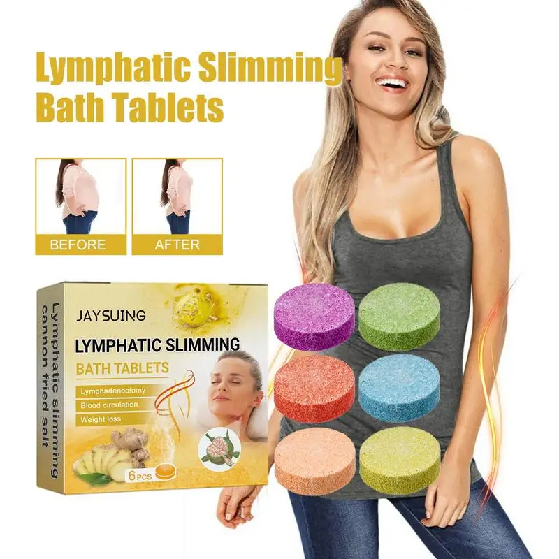 

6 штук смешанные ароматерапия душ отпариватели баня бомбочки таблетки Ароматические пузырьки для ног холодный отпугивающий пузырьки для н...