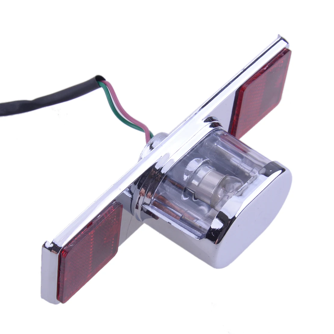 

Задние стоп-сигналы для мотоцикла DWCX 33720-KR3-631, задсветильник стоп-сигналы, подходят для Honda Rebel CA 125 CA 250 CMX 250