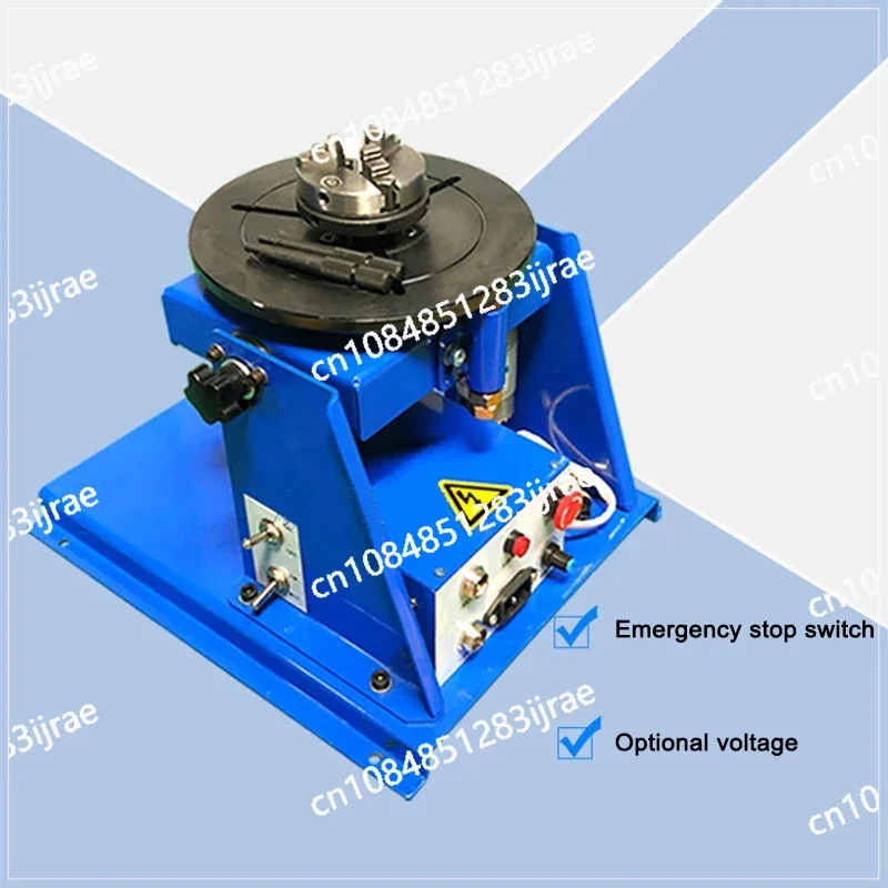 10 кг малый поворотный стол сварочный манипулятор аргоновый дуговой