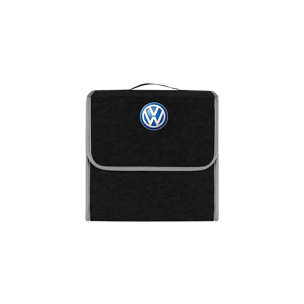 

Автомобильный ящик для хранения багажника, складная сумка для хранения и уборки для Volkswagen Golf 4 5 Passat b8 b5 VW Sharan Polo 6R Tiguan Rline