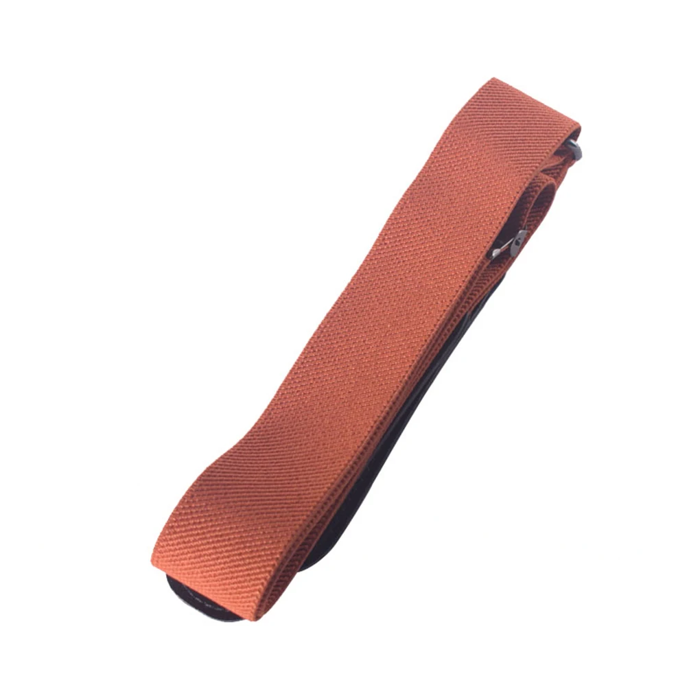 

Unisex Buckle-Free Elastic Waist Belt Men Women Jean Pants Dresses No Buckle Stretch Waistband