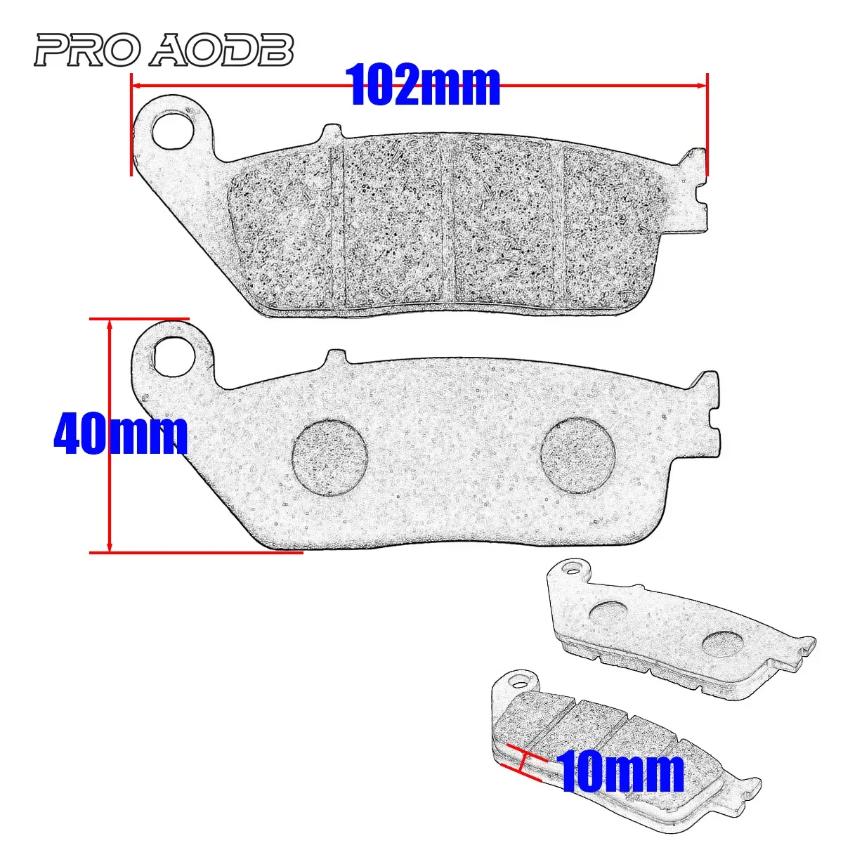 Для HONDA VRX 400 T CBF 500 4 AVT 1100 C2 C3 D2 Shadow 1300 CXA Fury Мотоцикл Металлические и латунные сплавы