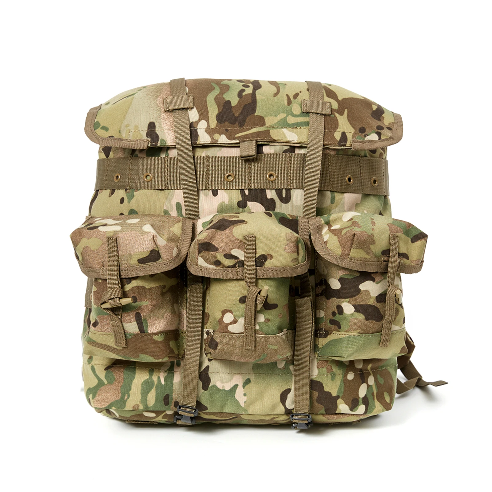 MT Mini Alice Pack для детей детский рюкзак в военном армейском стиле ALICE Рюкзак Multicam / Olive