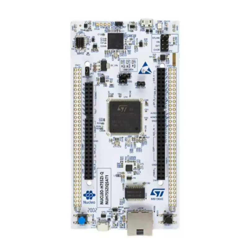 1 шт.лот, 100% новая NUCLEO-H755ZI-Q STM32H755ZI MCU Nucleo-144, оригинальная макетная плата (art.: 3920cd8f67b32) - 3920cd8f67b32
