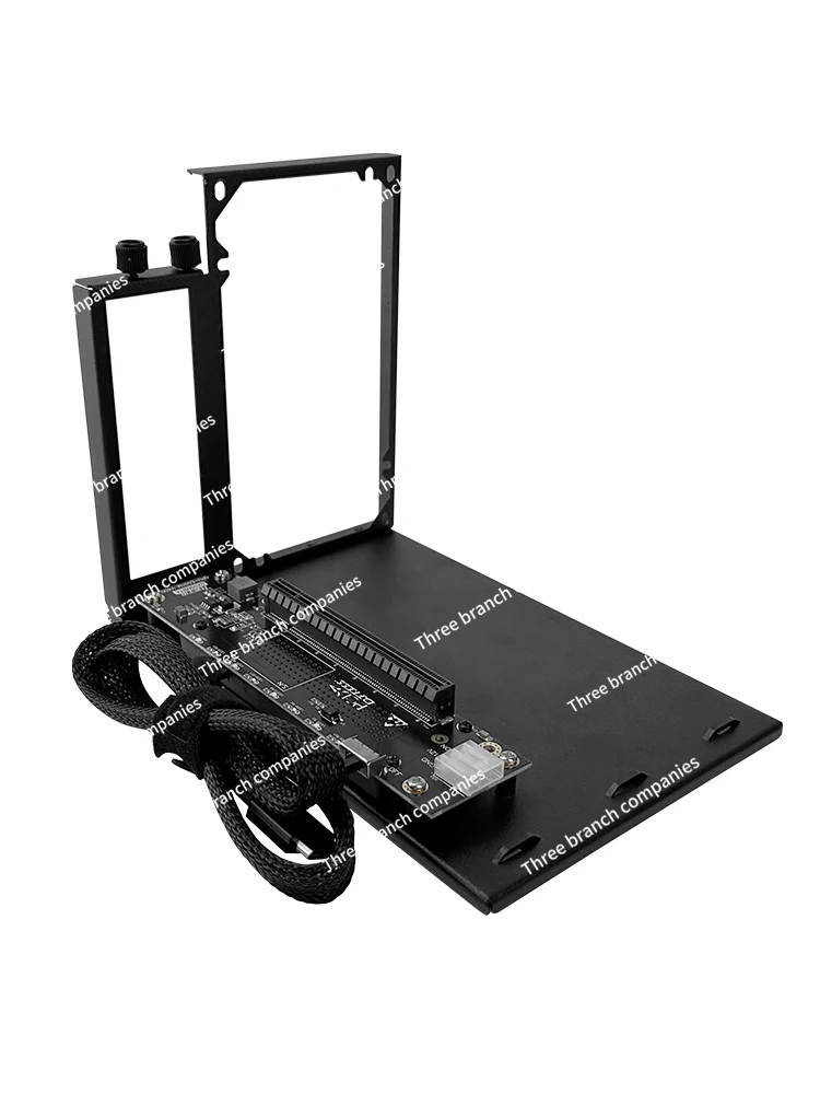 Видеокарта Oculink Universe с открытым исходным кодом Eg01atx Open Thinkbook внешняя видеокарта