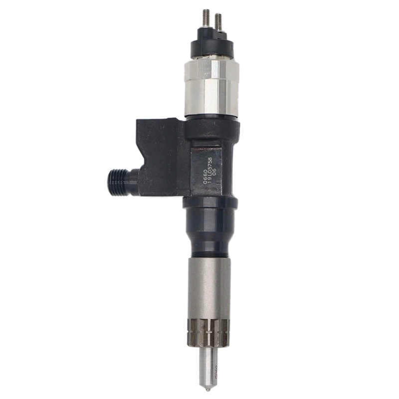 

Топливный инжектор для Isuzu NPR NPR-HD 4HK1 4CYL Engine 095000-5471