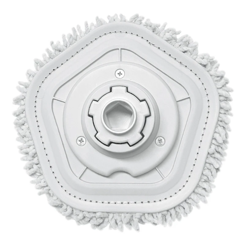 

1Pc W10/PRO Cleaning Mop Integrated Bracket Fitting Rag Bracket Suitable Sweeping Robot Replacement Parts Accessories