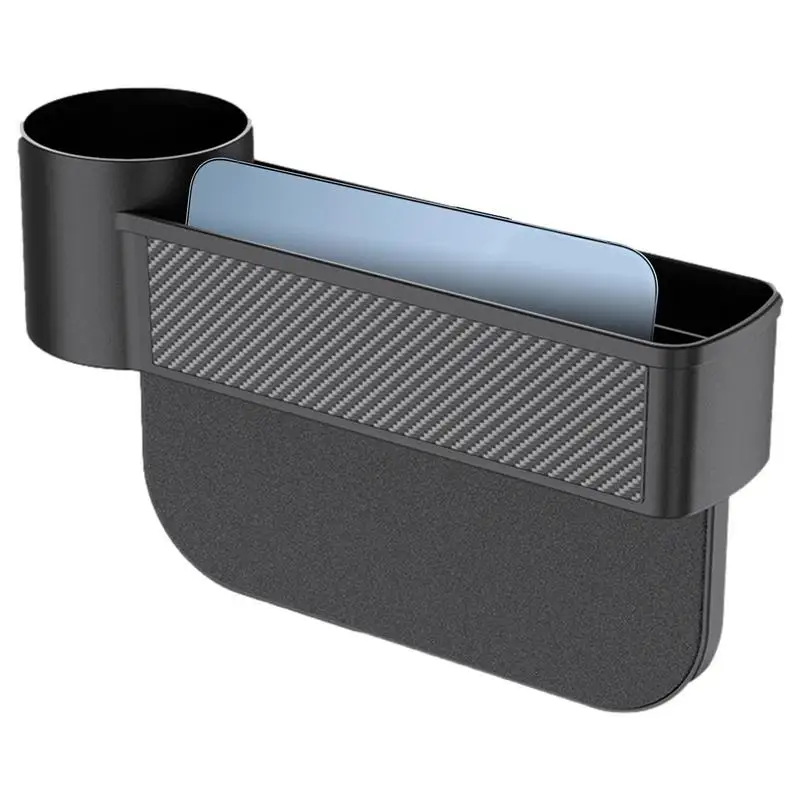 

Наполнитель для зазора на сиденье, органайзер для автомобильного сиденья, карманный Универсальный наполнитель для зазора на сиденье, подходит для большинства автомобилей, чтобы заполнить зазор между сиденьями