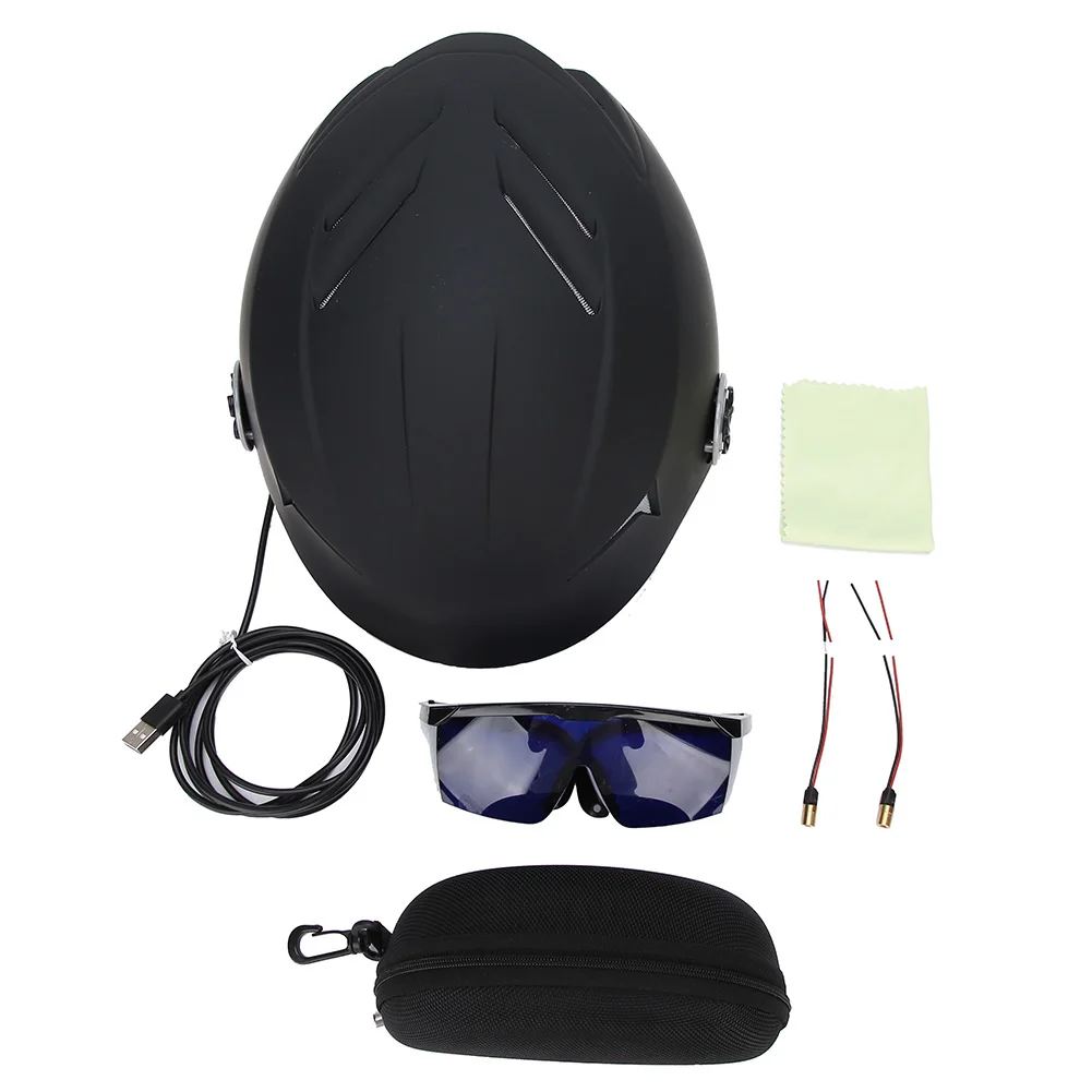 

Hair Regrow Helmet Fast Growth Treatment Cap Hair Loss Solution for Men Women