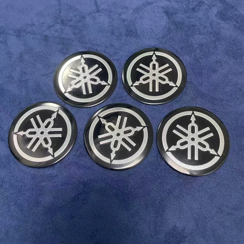 

Модифицированная наклейка на мотоцикл Yamaha, круглая наклейка 5,5 см, наклейка с логотипом для Yamaha NMAX XMAX YZF-R1 R3 Mt-09 Mt-07 Refit