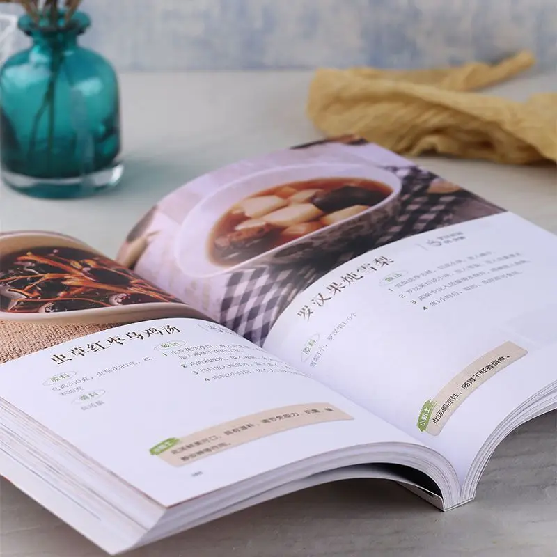 Рисунок 3 - Гуандун красивый суп + изысканная